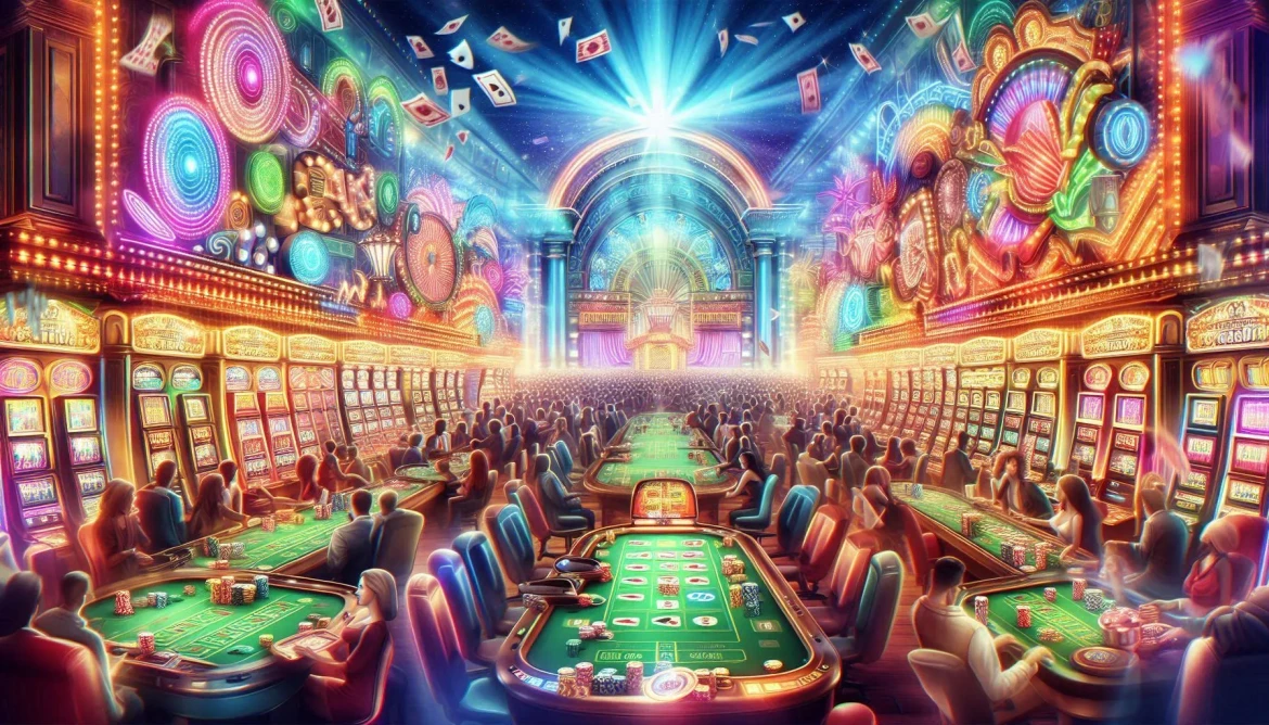 SlotsEater Casino